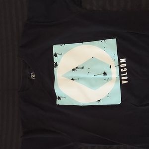 Mens volcom tshirt size small